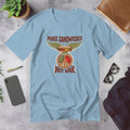 Mega Tees — Light Blue