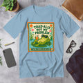 Mega Tees — Light Blue