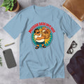Mega Tees — Light Blue