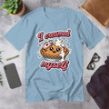 Mega Tees — Light Blue