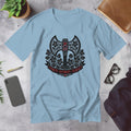Mega Tees — Light Blue