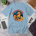 Mega Tees — Light Blue