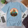 Mega Tees — Light Blue