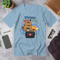 Mega Tees — Light Blue