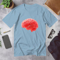 Mega Tees — Light Blue