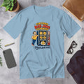 Mega Tees — Light Blue