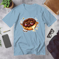 Mega Tees — Light Blue