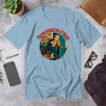 Mega Tees — Light Blue