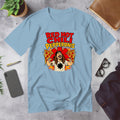 Mega Tees — Light Blue