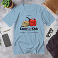 Mega Tees — Light Blue