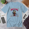 Mega Tees — Light Blue