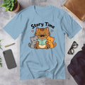 Mega Tees — Light Blue