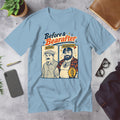 Mega Tees — Light Blue
