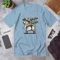 Mega Tees — Light Blue