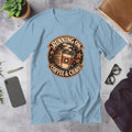 Mega Tees — Light Blue