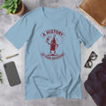 Mega Tees — Light Blue
