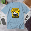 Mega Tees — Light Blue