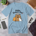 Mega Tees — Light Blue