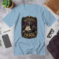 Mega Tees — Light Blue