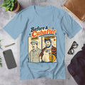 Mega Tees — Light Blue