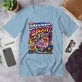 Mega Tees — Light Blue