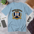 Mega Tees — Light Blue
