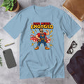 Mega Tees — Light Blue