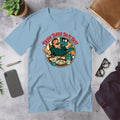 Mega Tees — Light Blue