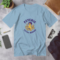 Mega Tees — Light Blue