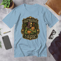 Mega Tees — Light Blue