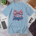 Mega Tees — Light Blue