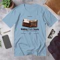 Mega Tees — Light Blue