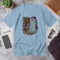 Mega Tees — Light Blue