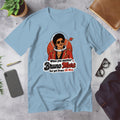 Mega Tees — Light Blue