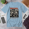 Mega Tees — Light Blue