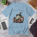 Mega Tees — Light Blue