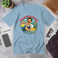 Mega Tees — Light Blue