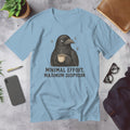 Mega Tees — Light Blue