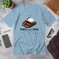 Mega Tees — Light Blue