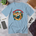 Mega Tees — Light Blue