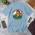 Mega Tees — Light Blue