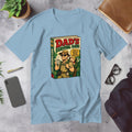 Mega Tees — Light Blue