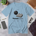 Mega Tees — Light Blue