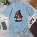Mega Tees — Light Blue