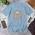 Mega Tees — Light Blue