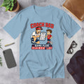 Mega Tees — Light Blue