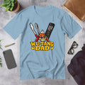 Mega Tees — Light Blue