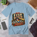 Mega Tees — Light Blue