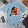 Mega Tees — Light Blue