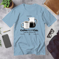 Mega Tees — Light Blue
